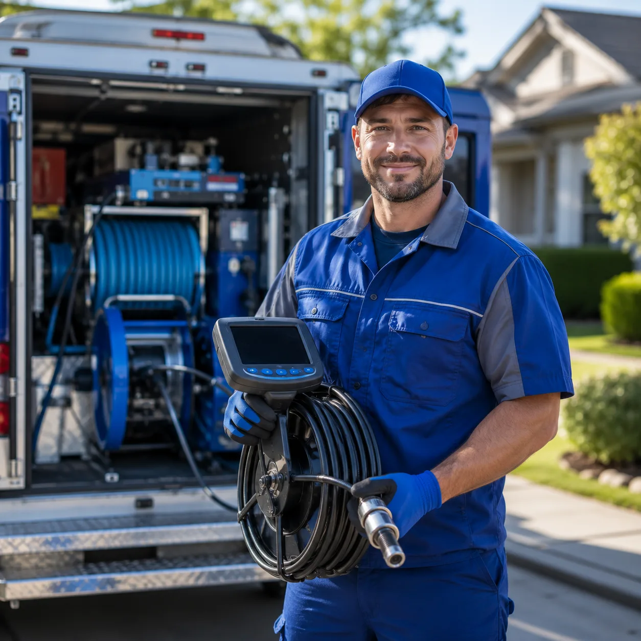 Local drainage restoration specialists in Arlington, IL